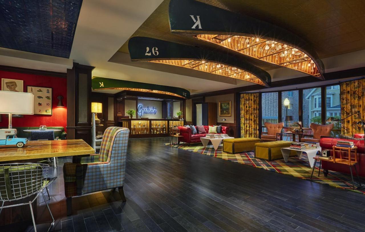 แกรดูเอต เมดิสัน Hotel ภายใน รูปภาพ