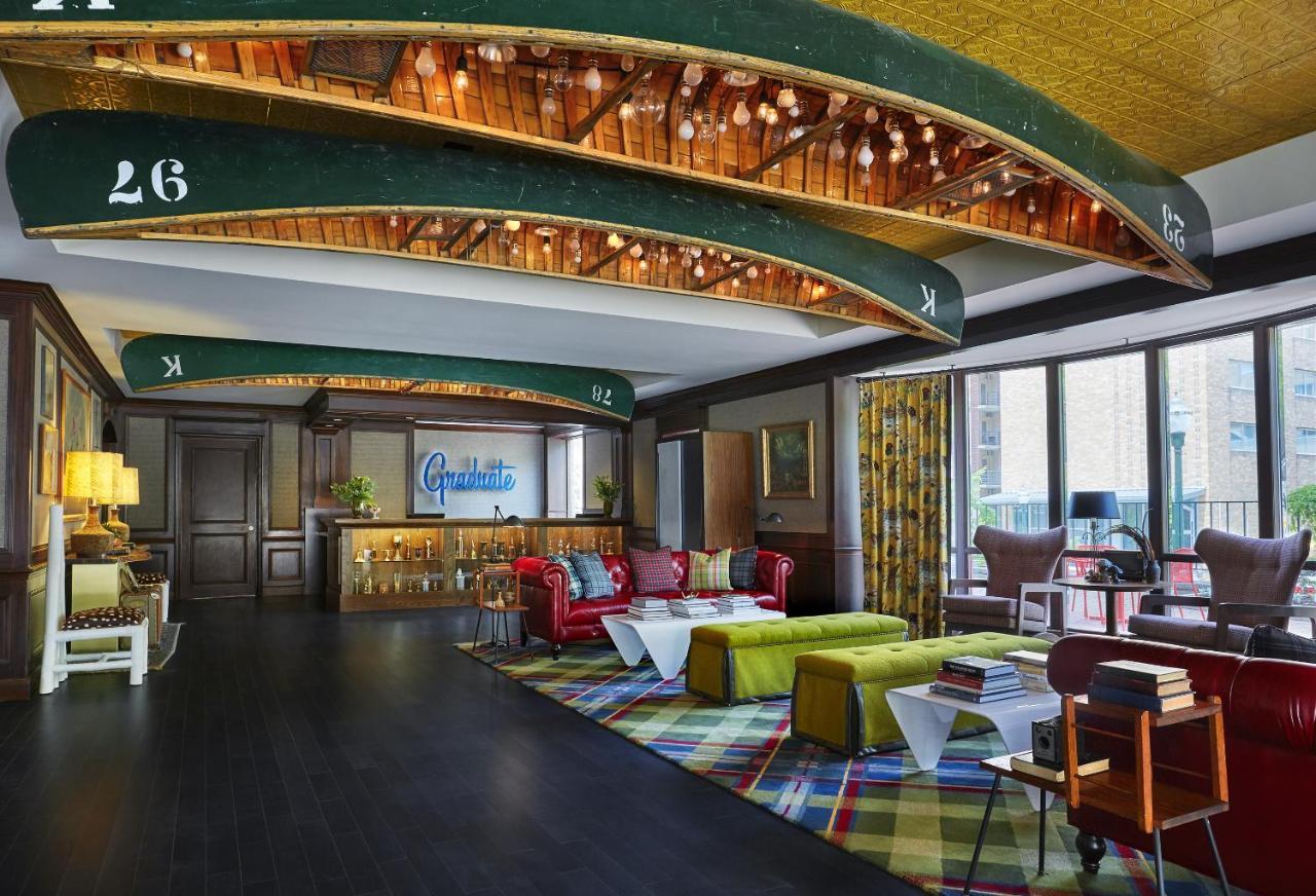 แกรดูเอต เมดิสัน Hotel ภายใน รูปภาพ